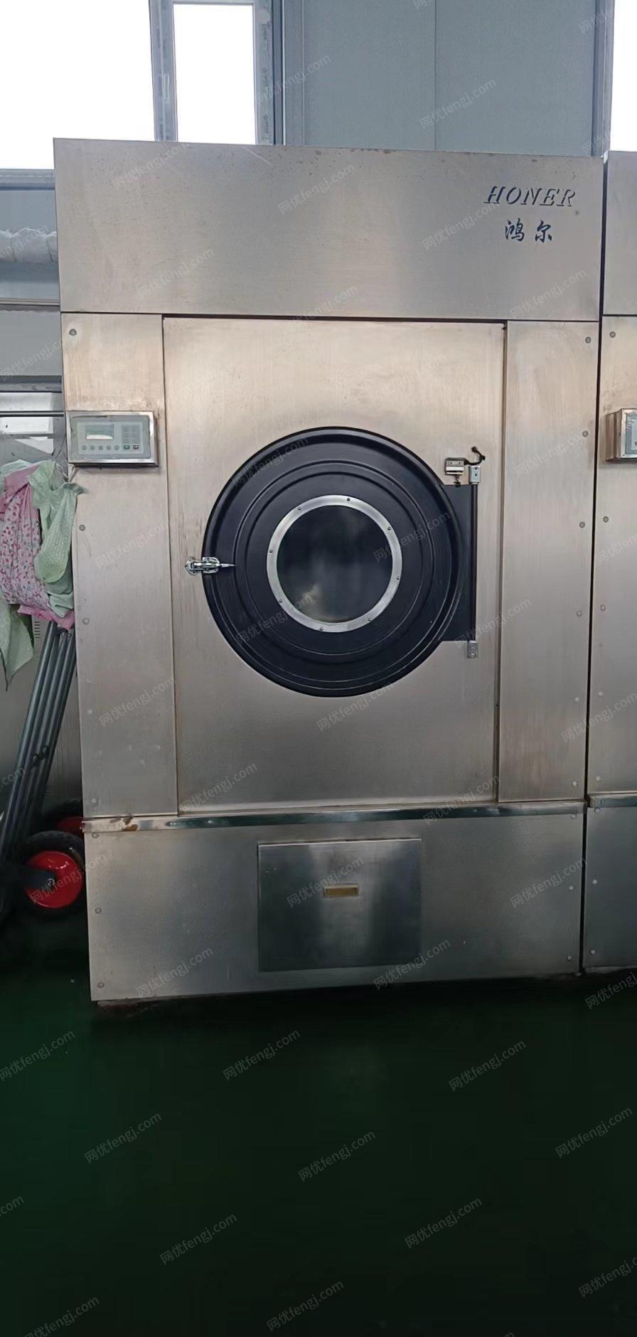 吉林吉林工业水洗机烘干机转让