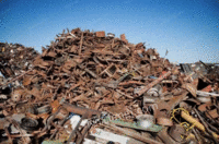 济南地区长期大量回收废钢