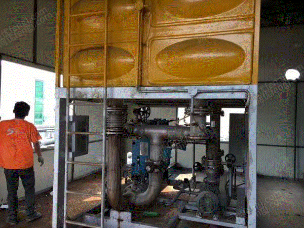 二手制冷機(jī)組出售