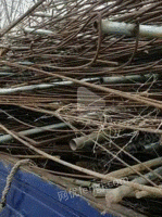 废钢筋　旧家电　废铁长期回收