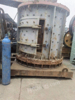 Used vertical shaft crusher for sale