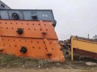 Long-term recovery of all kinds of second-hand vibrating screen