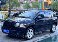 辽宁沈阳jeep 指南者(进口) 2010款 2.4l 四驱限量版