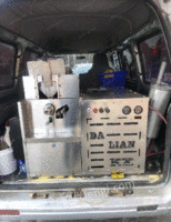 辽宁鞍山转让四缸静音多功能膨化机