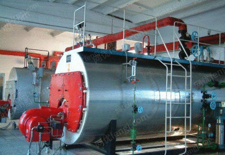 二手燃氣鍋爐出售