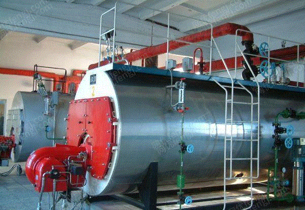 二手燃氣鍋爐出售