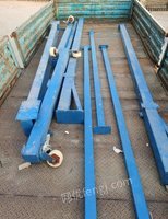 江苏苏州出售移动行吊高4.2米，宽3.5米。吊3吨