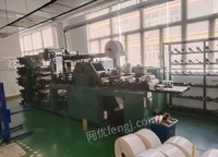 上海松江区出售九成新凸版印刷机