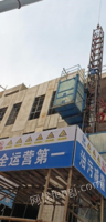 安徽蚌埠转让齿条电梯2021机子
