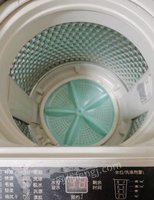四川宜宾低价处理长虹全自动洗衣机