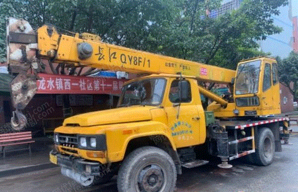 其他二手工程机械价格