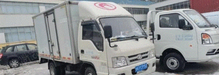 厢式货车/集装箱车出售