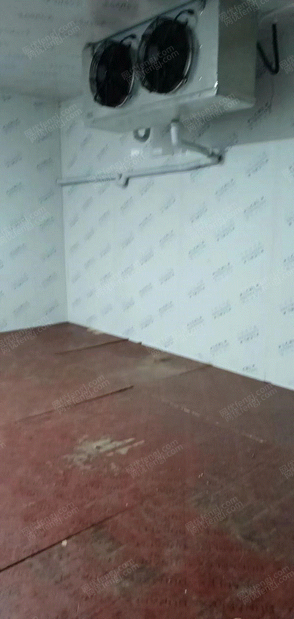 二手冷庫轉讓