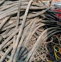 大量回收电线电缆　废金属　二手设备　厂房拆除