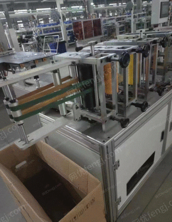 二手无纺布加工设备出售