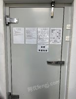 上海静安区冷库设备低价转卖