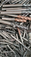 高价回收废旧钨钢铣刀，钻头，丝锥，钼丝等贵金属