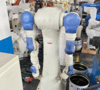湖南长沙转让特价处理安川双臂机器人SDA10分拣机器人负载10kg臂展1970mm