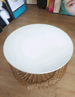 新疆乌鲁木齐出售精致小茶几，直径60CM