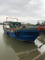 出售渔船，14米左右3.6米宽
