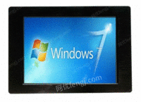 武汉厂家定制供应10.4寸铝合金触摸工业平板电脑