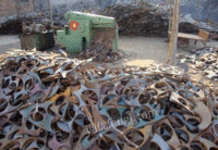 湖北地区长期高价回收工厂废铁边角料