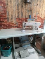 湖南湘潭因为要回东北老家发展，出售一直在用的电动缝纫机