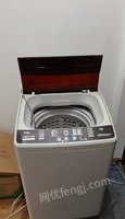 西藏拉萨TCL 5.5kg 全自动洗衣机转让