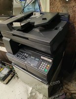 四川泸州京瓷a3a4打印复印机处理