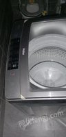河南三门峡出售洗衣机，买了一年，用了俩个月，就放在那，九成新