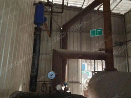 二手燃氣鍋爐出售