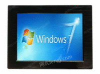 武汉厂家定制12.1寸电容触摸工业平板电脑