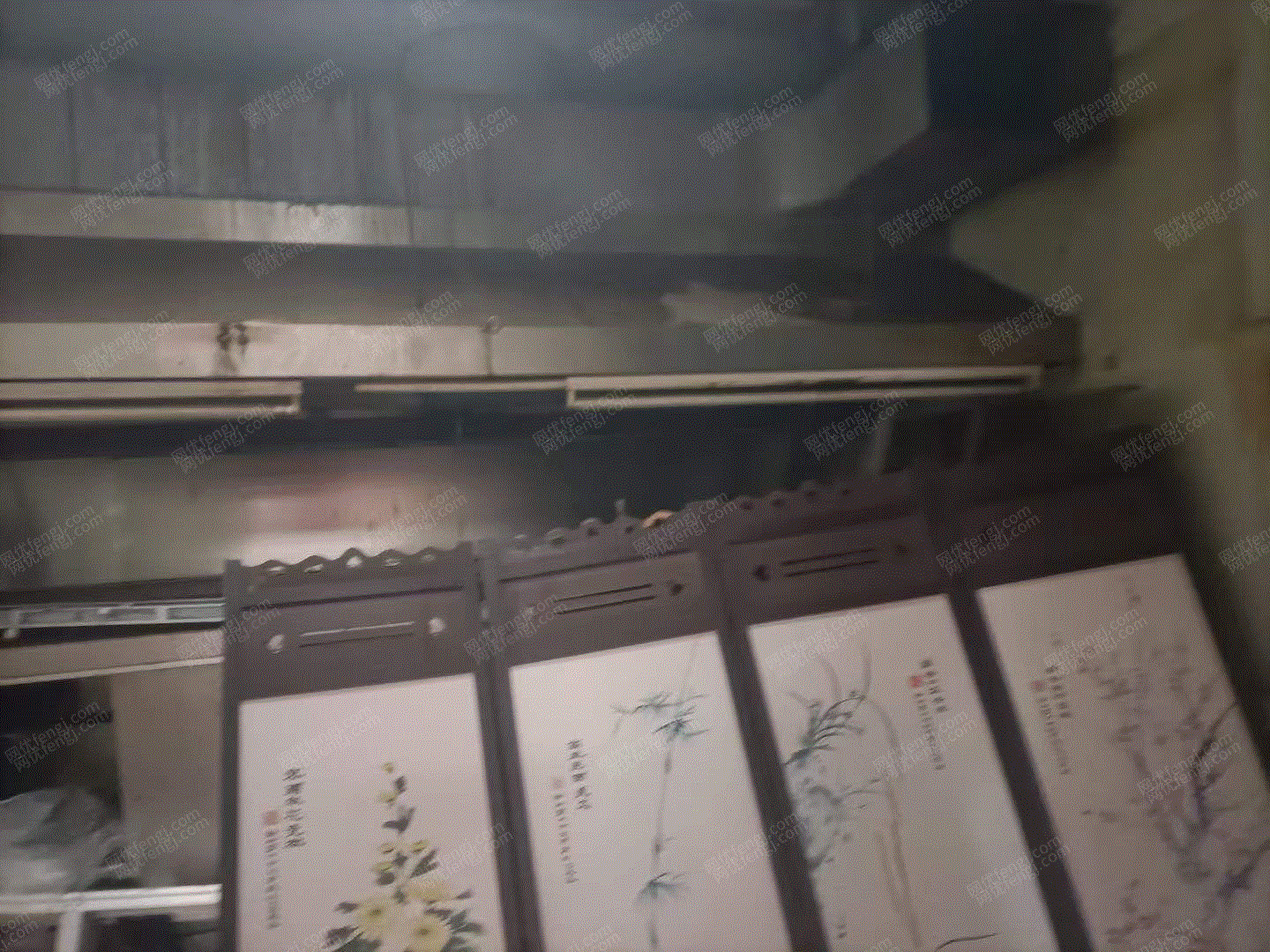 餐廳物資轉讓