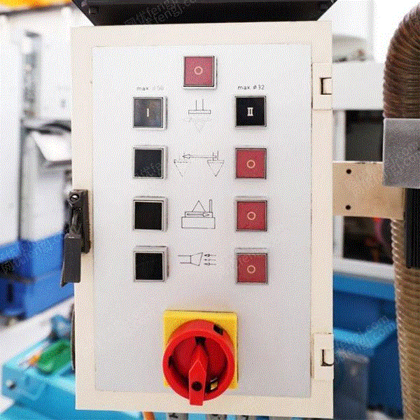 现货库存二手进口磨床HENNINGER ZS 150中心孔磨床