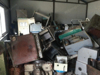 辽宁回收工厂报废物资，报废金属设备
