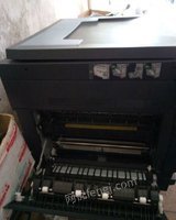 浙江温州出售京瓷复印机， 使用张数很少，95成新 机器打印效果超好