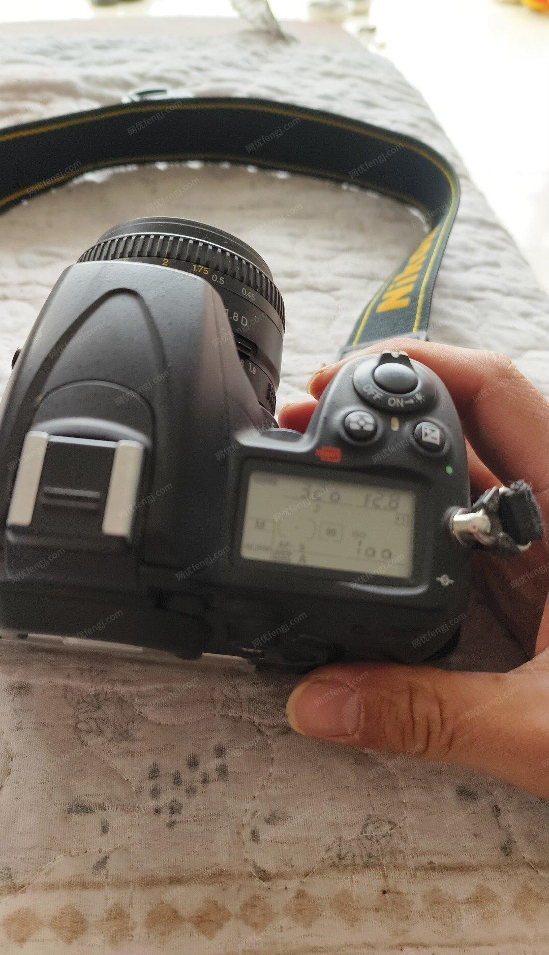 四川乐山单反相机d7000出售