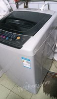 云南曲靖因为工作调动，不方便带，超低价出售9.5成新全自动洗衣机