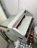 上海杨浦区因添了液压切刀，转让道顿DC-8450VG自动切刀设备
