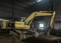 福建福州闲置pc200挖掘机出售