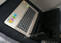 山东济南出售自用华硕笔记本电脑，i5-7代电脑