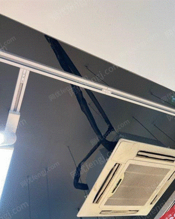 二手風冷熱泵機組出售