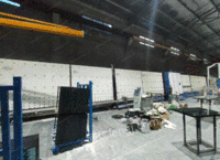 天津河西区低价出售中空玻璃设备生产线