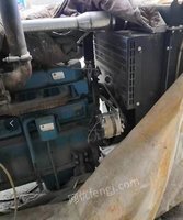 贵阳地区出售100千瓦大型柴油发电机，才用一个月