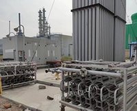 辽宁盘锦出售未安装使用的LNG气化装置，两组2500方/小时的气化器