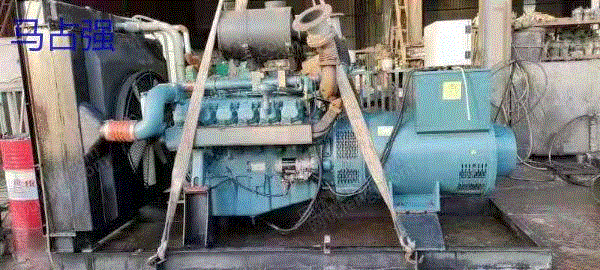 Sell used Daewoo generators for 10 hours