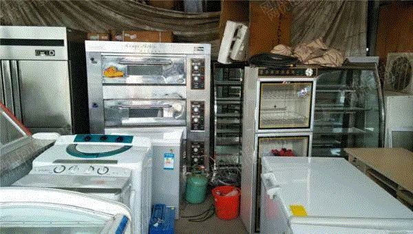 Hefei buys second-hand kitchen materials and equipment at a high price