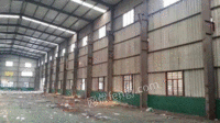江苏常州专业承接钢结构厂房拆除业务