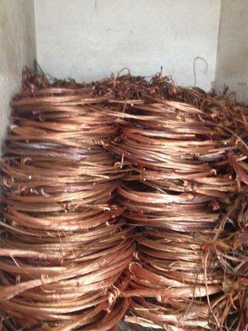 Long-term professional recycling of waste copper in Suzhou, Jiangsu Province