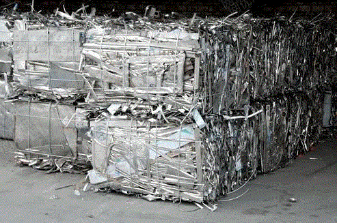 Long-term professional recycling of waste aluminum in Suzhou, Jiangsu Province
